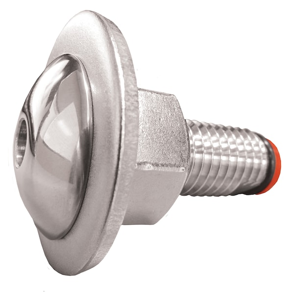 Taco Marine Quick Release Fender Lock Receiver Only F16-0151R-1 - main